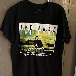 Ice Cube Graphic T-Shirt